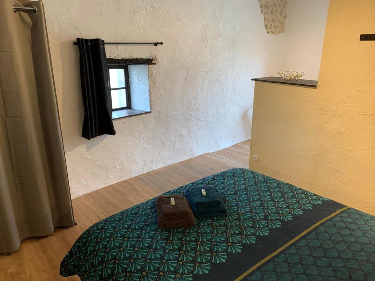 Chambre D'Hotes Naturiste Le Jardin Des Hirondelles Blanzaguet-Saint-Cybard Zewnętrze zdjęcie