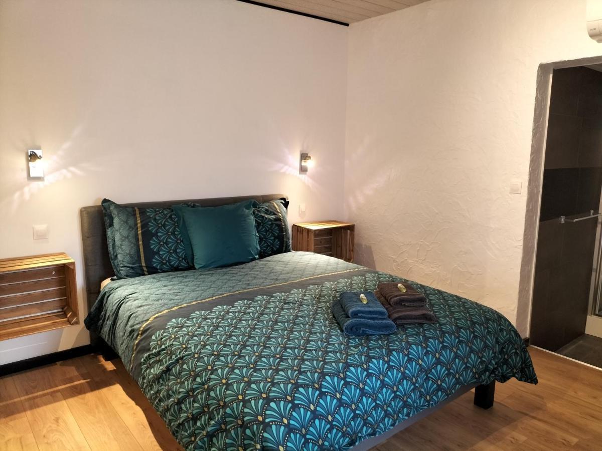 Chambre D'Hotes Naturiste Le Jardin Des Hirondelles Blanzaguet-Saint-Cybard Zewnętrze zdjęcie