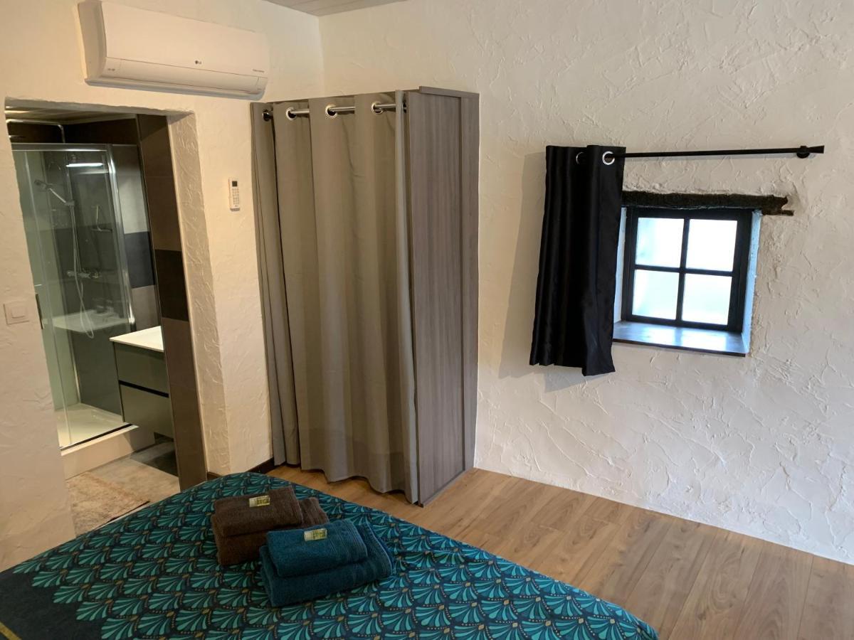 Chambre D'Hotes Naturiste Le Jardin Des Hirondelles Blanzaguet-Saint-Cybard Zewnętrze zdjęcie