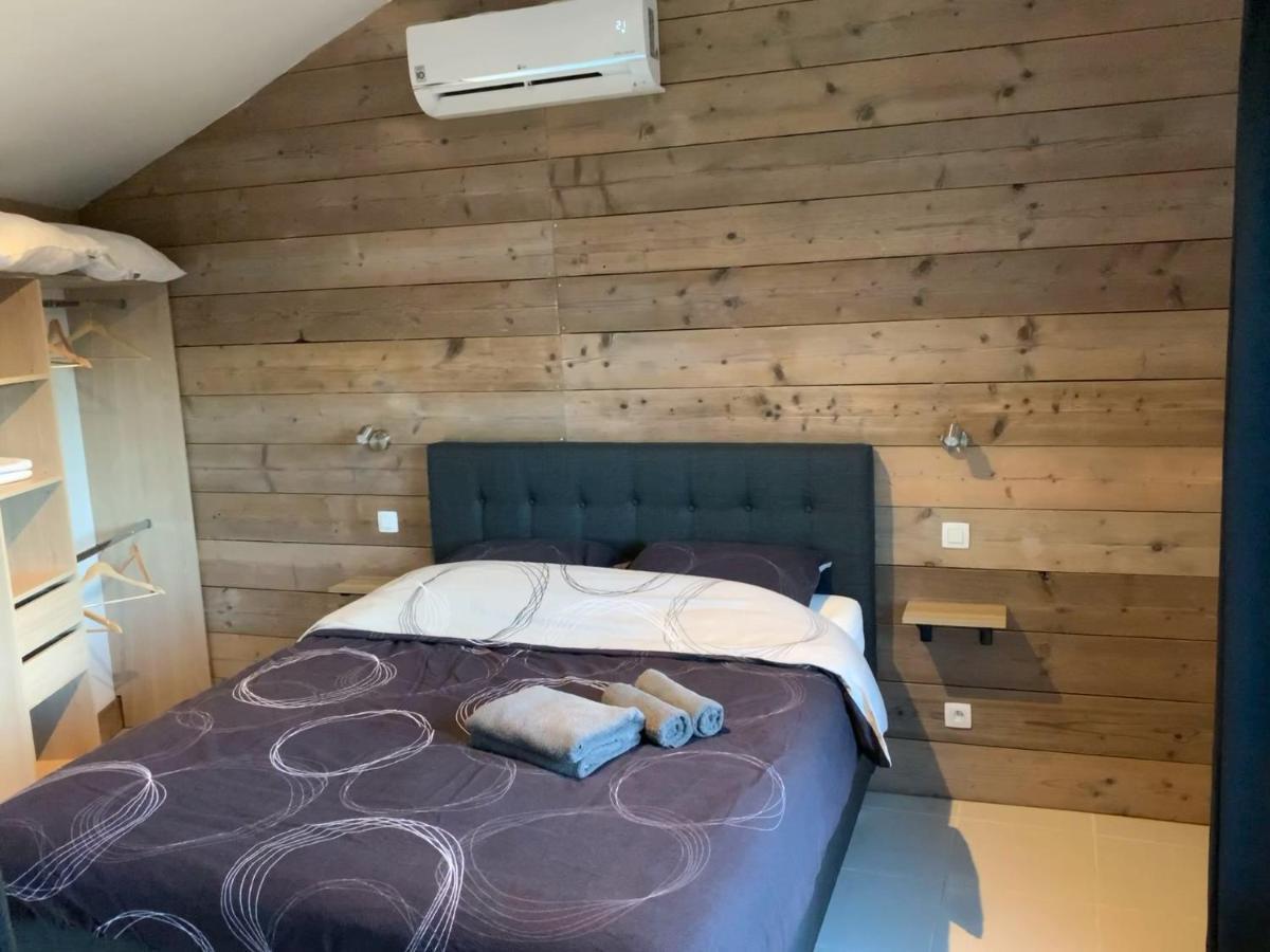 Chambre D'Hotes Naturiste Le Jardin Des Hirondelles Blanzaguet-Saint-Cybard Zewnętrze zdjęcie